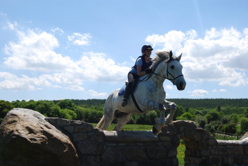 Horse Riding at Slieve Aughty Centre