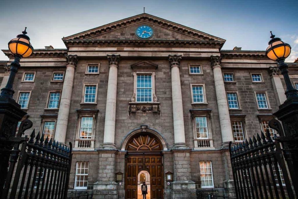 Ireland has a rich academic heritage