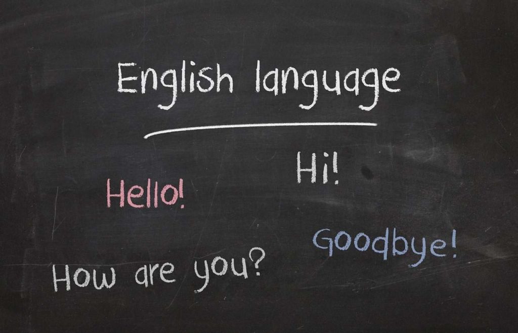 Ireland is an English-speaking country