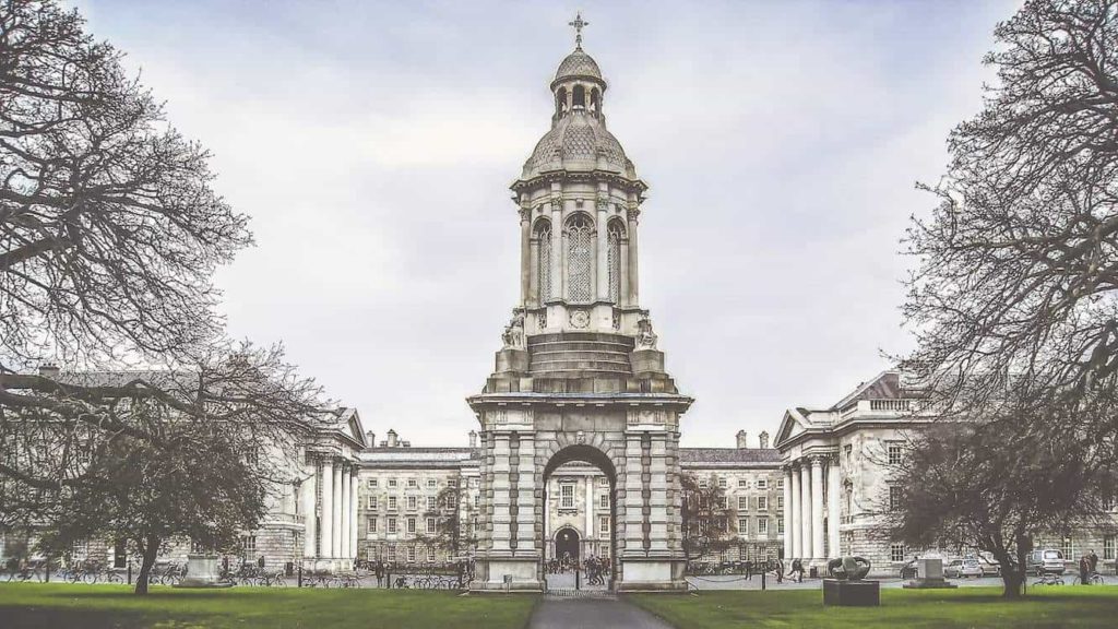 Ireland offers high-quality education