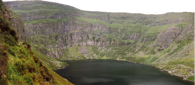 It has beautiful landscapes