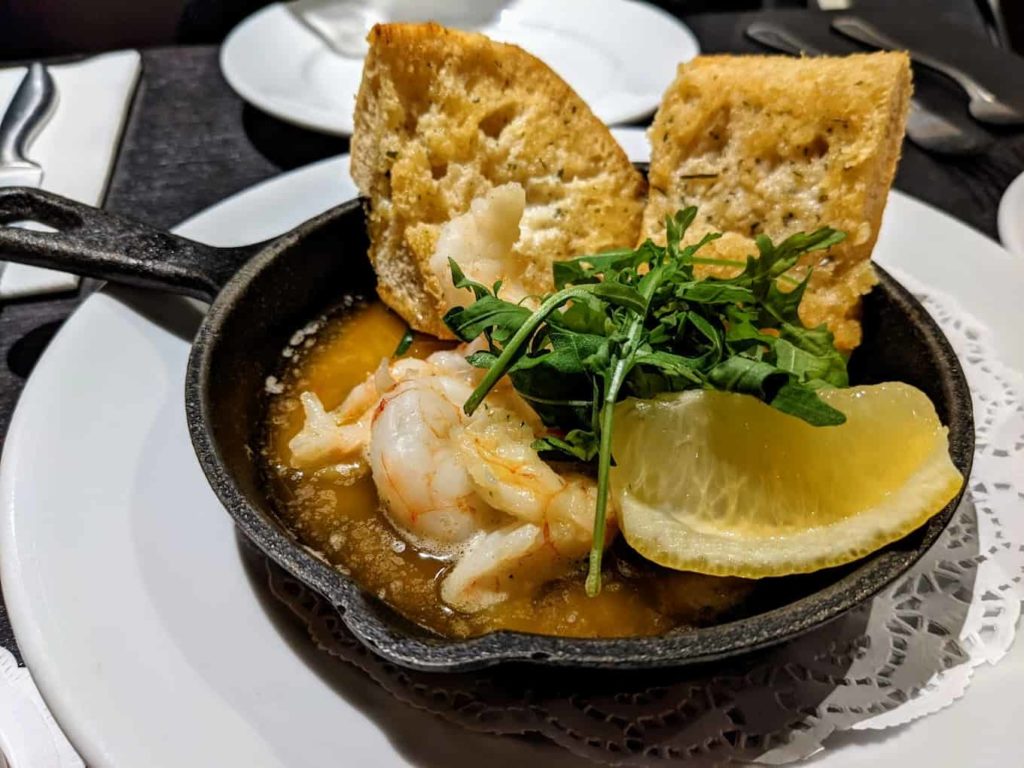 It’s a haven for foodies