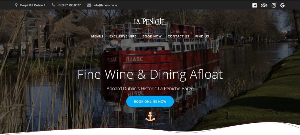 La Peniche's Homepage