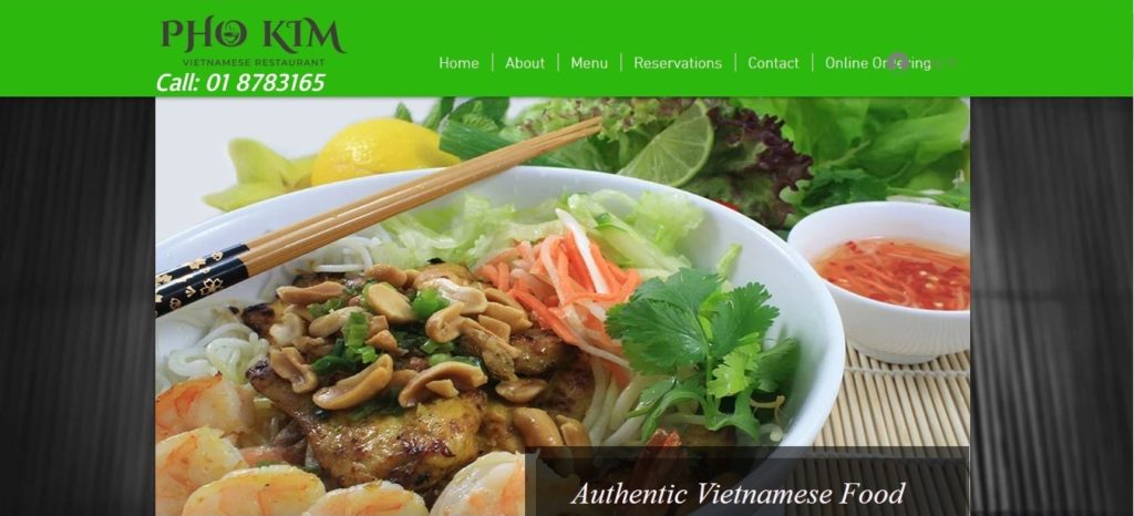 Pho Kim's Homepage