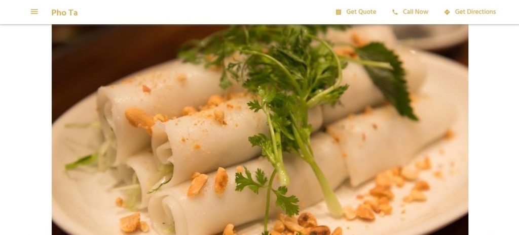 Pho Ta's Homepage