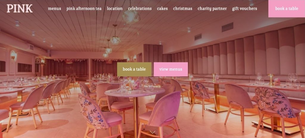 Pink Afternoon Tea's Homepage