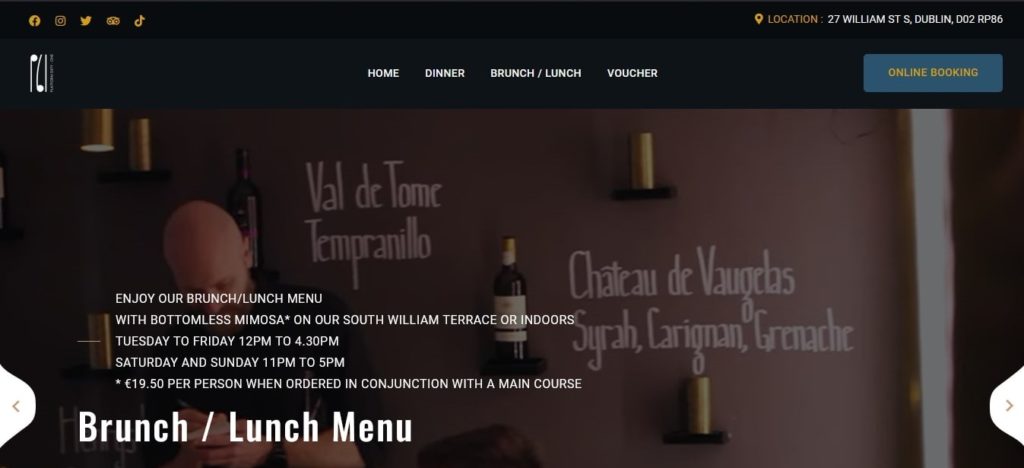 Platform 61's Homepage