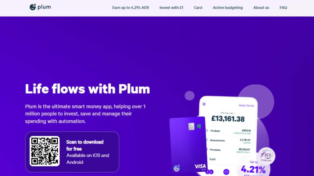 Plum's Homepage