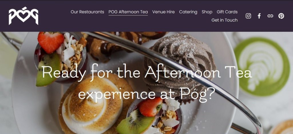 Póg's Homepage