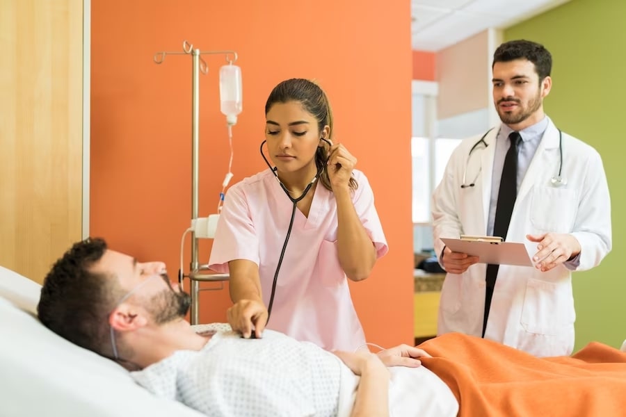 Teaching hospitals in Ireland provide top-notch practical training