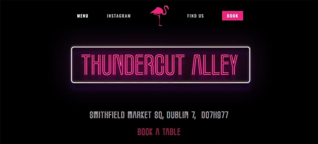 Thundercut Alley's Homepage