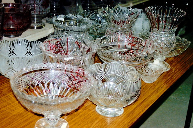 Waterford Crystal is based here