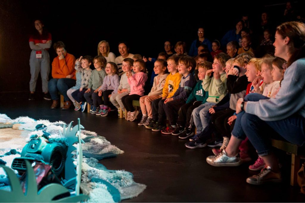 Baboró International Arts Festival for Children (October)
