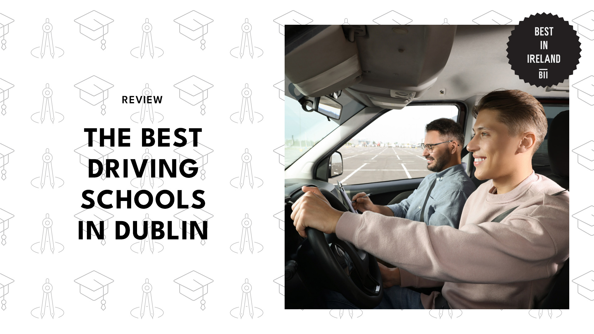 Best Driving Schools Dublin