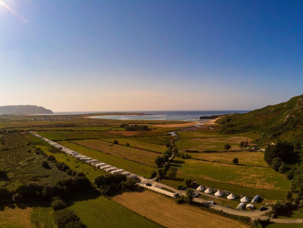 Binion Bay Caravan and Camping Facility