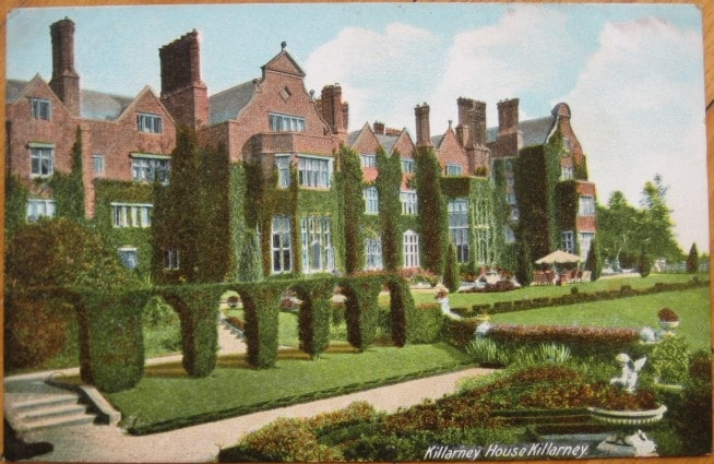 Brief History of Killarney House