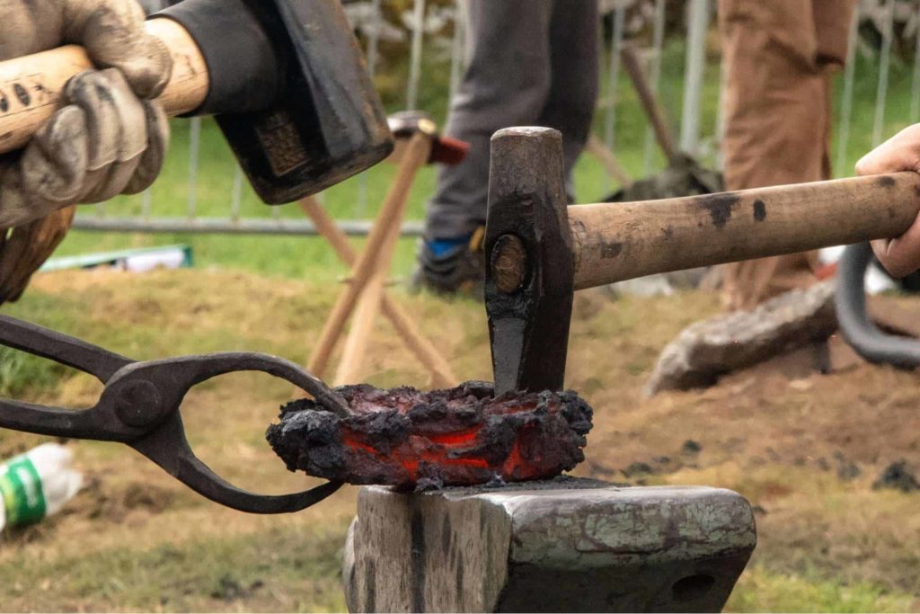 Caherconnell Furnace Festival (August)