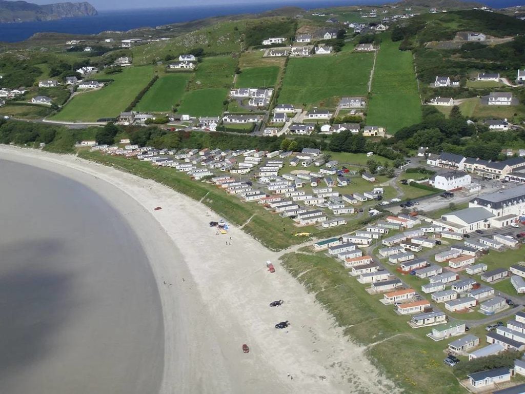 Caseys Caravan & Camping Park