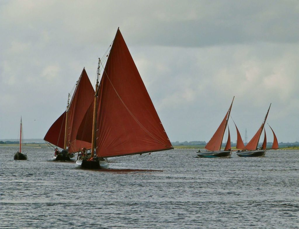 “Cruinniú na mBád” Festival (August)