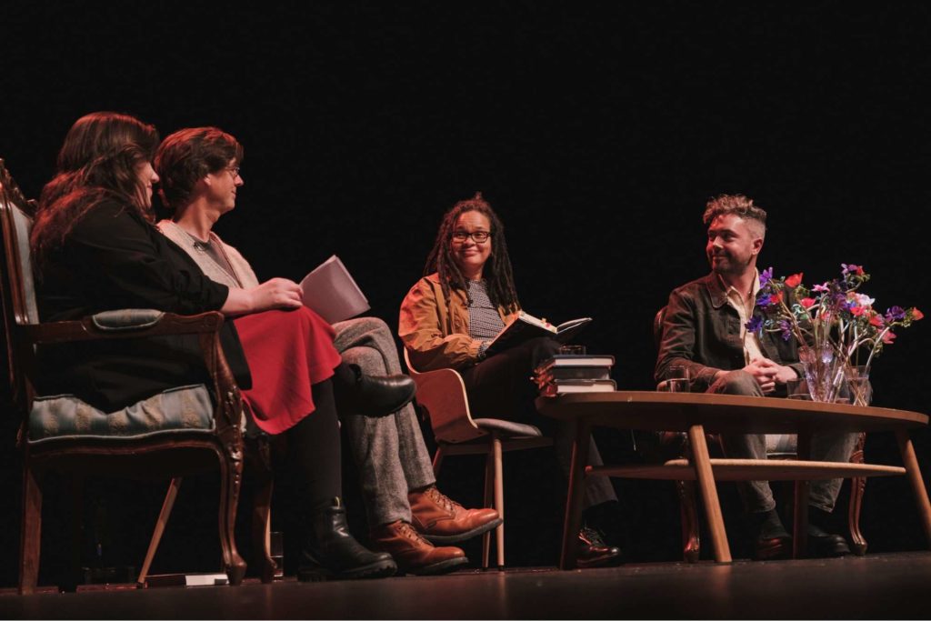 Cúirt International Festival of Literature (April)