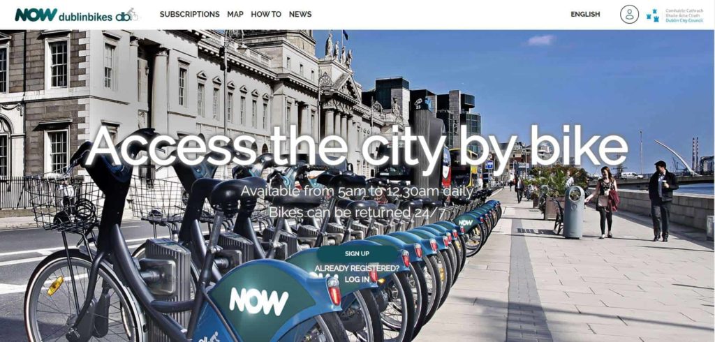 Dublin Bikes