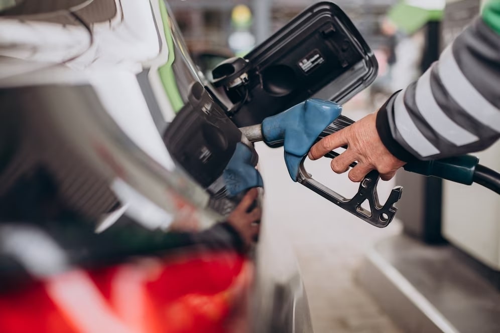 Fuel is expensive