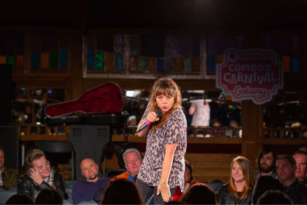 Galway Comedy Festival (October)