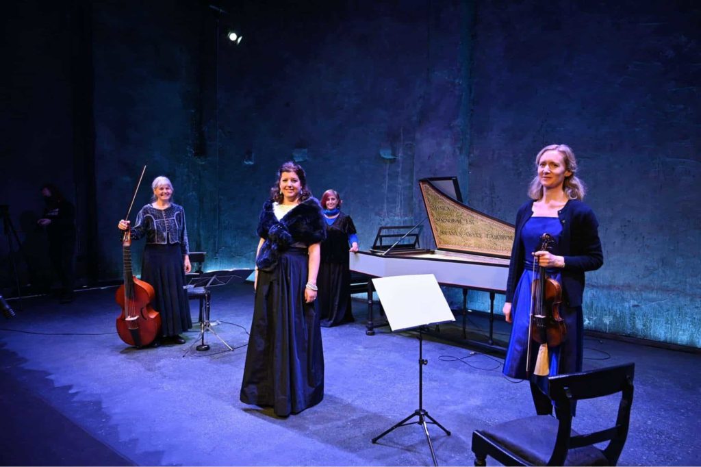 Galway Early Music Festival (May)