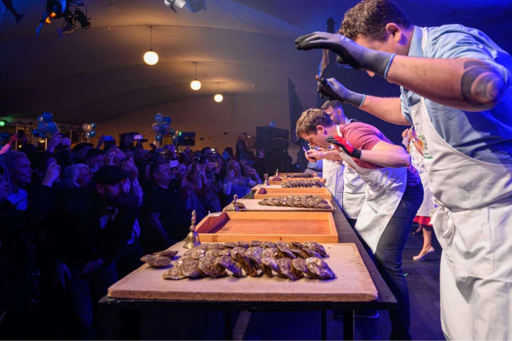 Galway Oyster Festival (September)