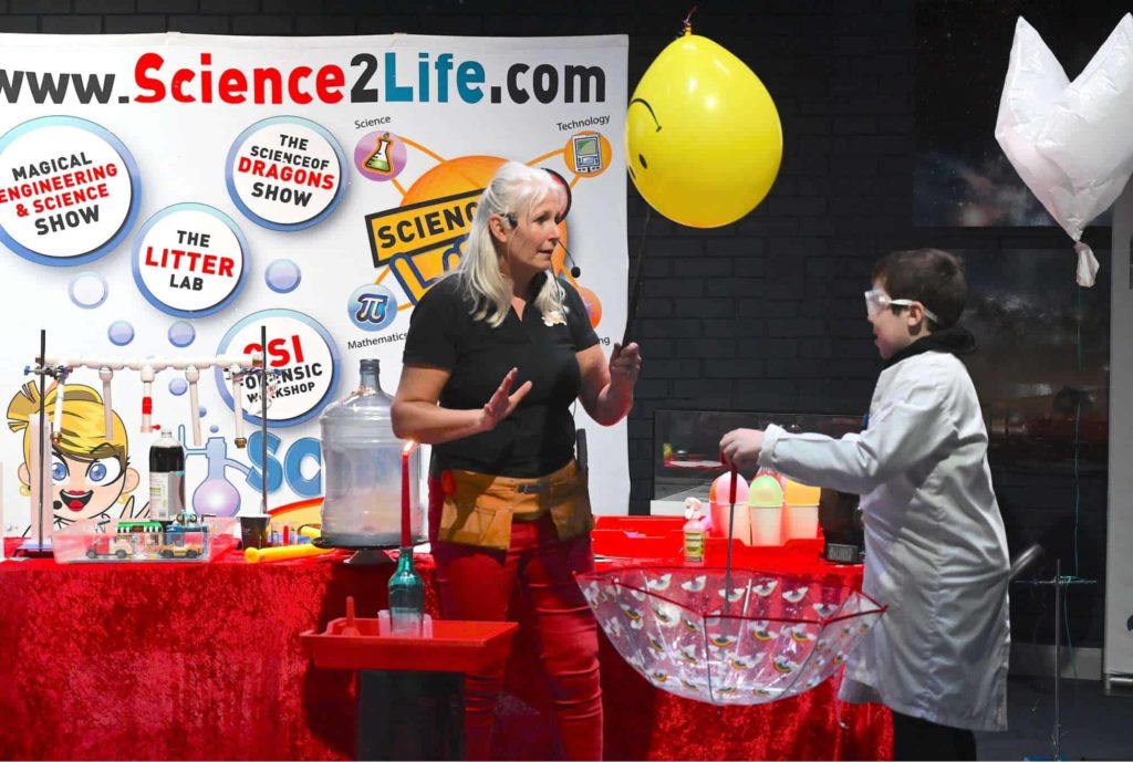 Galway Science and Technology Festival (November)