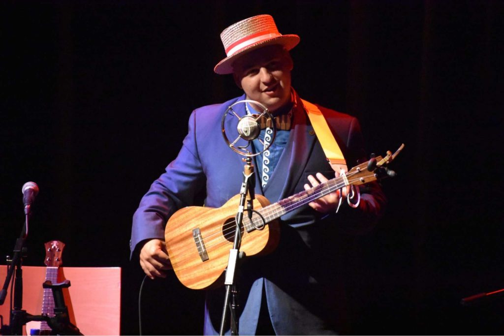 Galway Uke Fest (June)