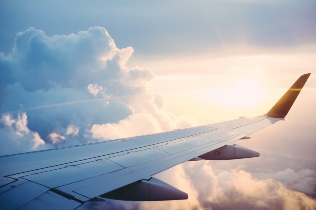 How to travel within Ireland to reach Galway by Plane