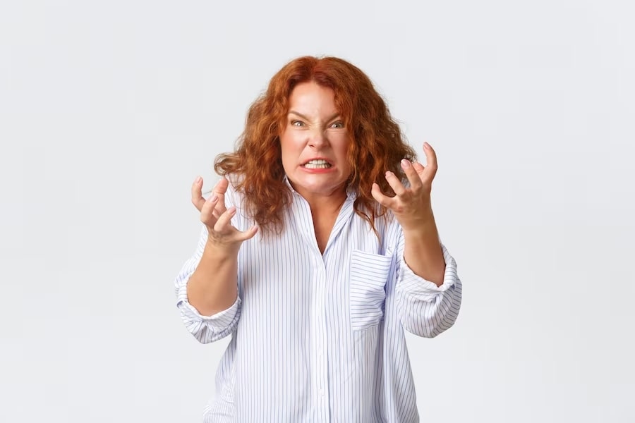 I’m Irish, and I have a bad temper. What should I do