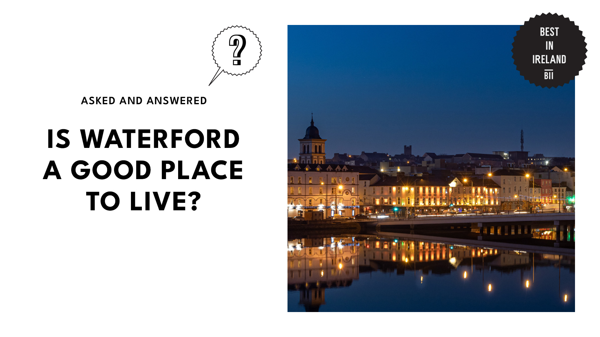 Is Waterford A Good Place To Live