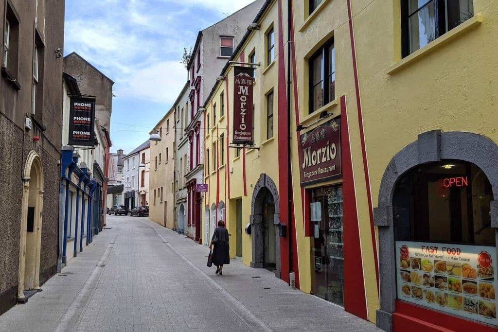 Is Waterford rough