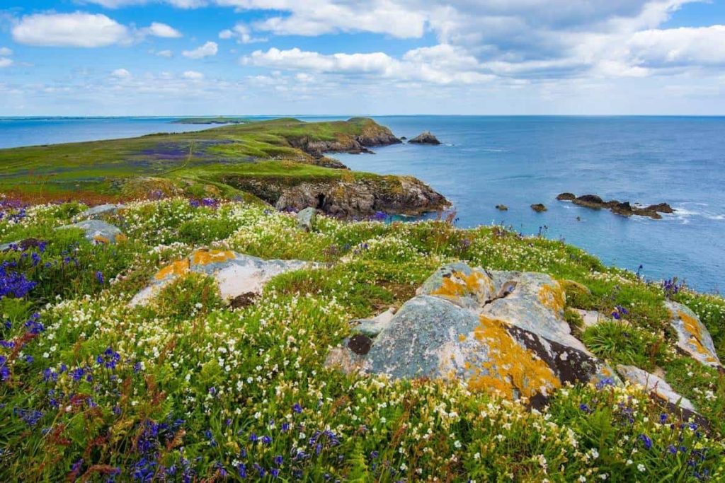 It has a lot of stunning views and is very accessible to travel across Europe