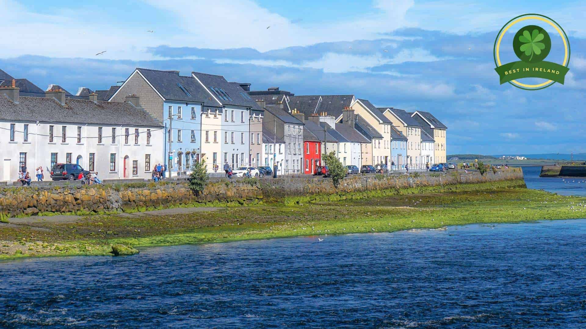 Journey to Galway Travel Routes and Information