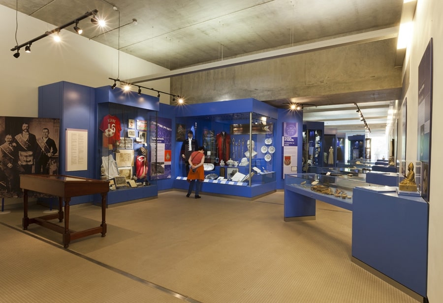 Learn about Cork's history at the Cork Public Museum