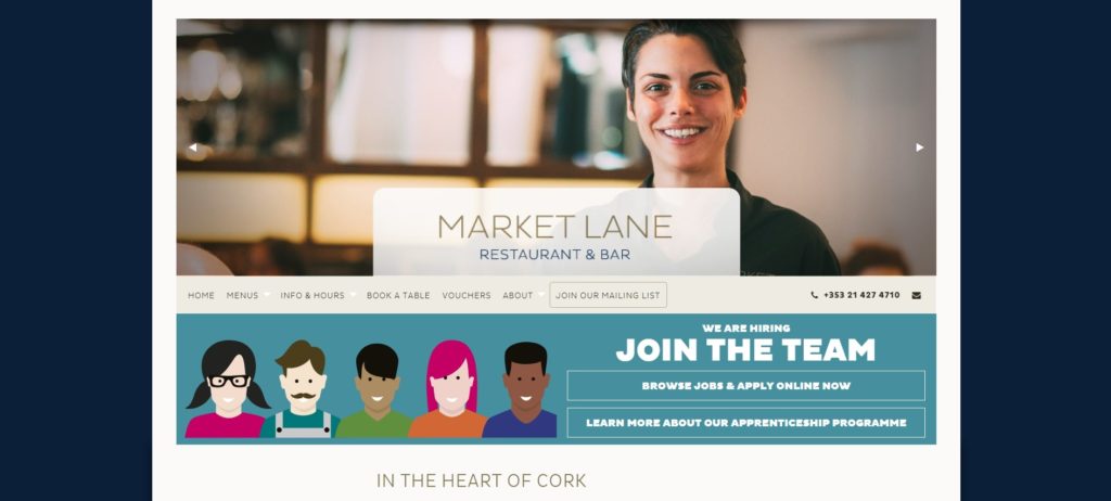 Market Lane's Homepage