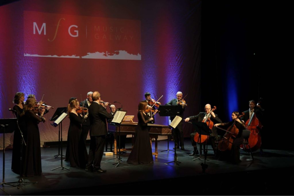 Music for Galway Midwinter Festival (January)