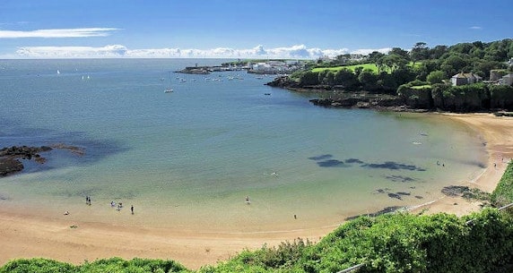 Numerous Beaches to Explore