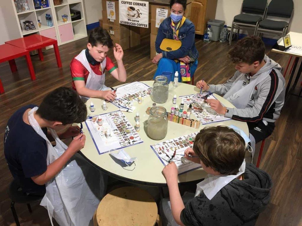 Rediscover your inner-child at Toy Soldier Factory