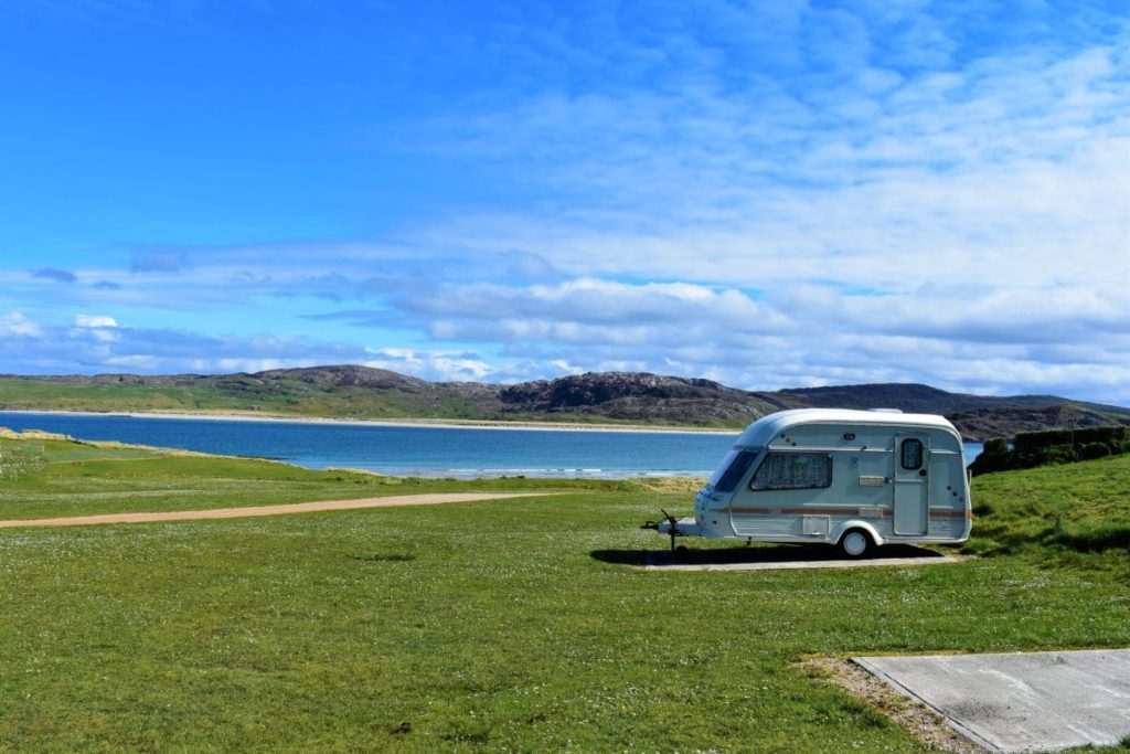 Rosguill Holiday Park