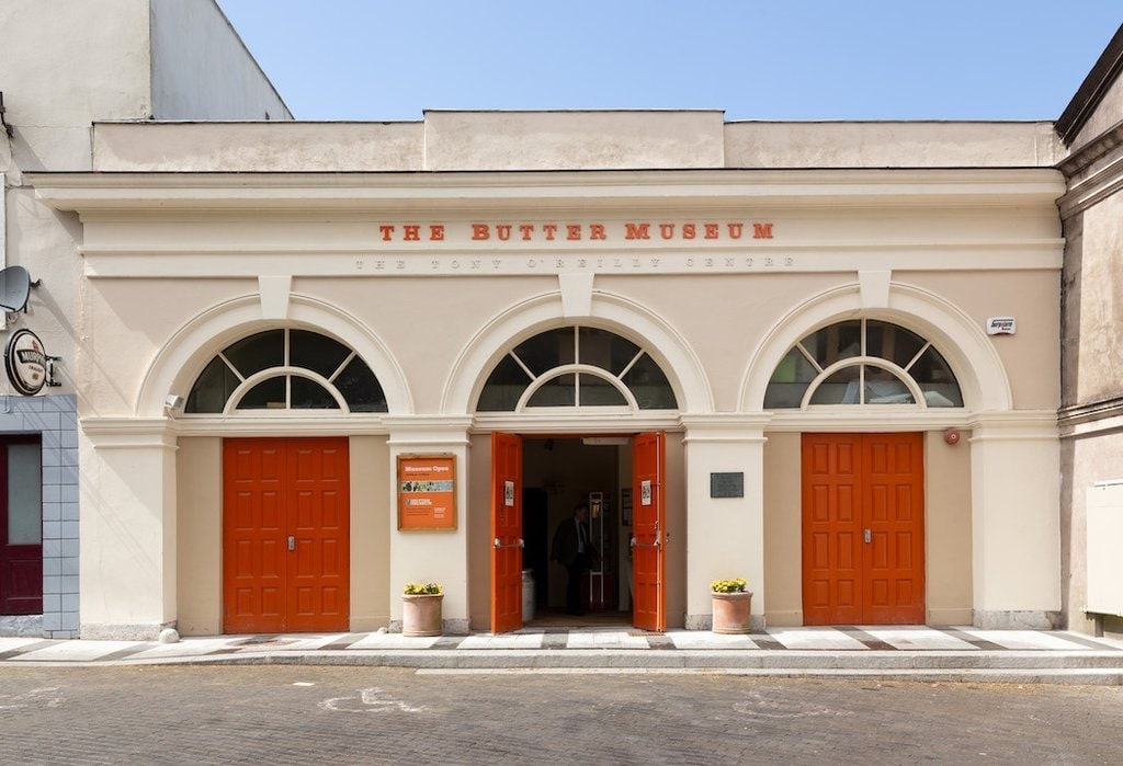 See antique butter-making at Cork Butter Museum