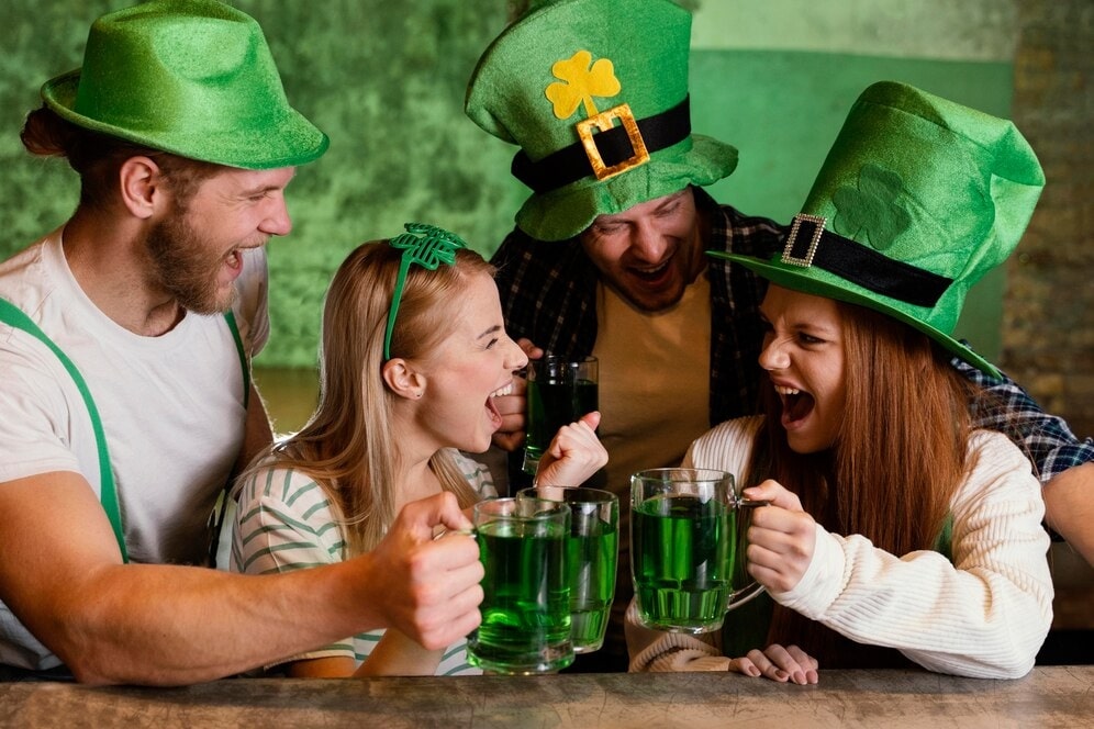 St. Patrick's Day (March)