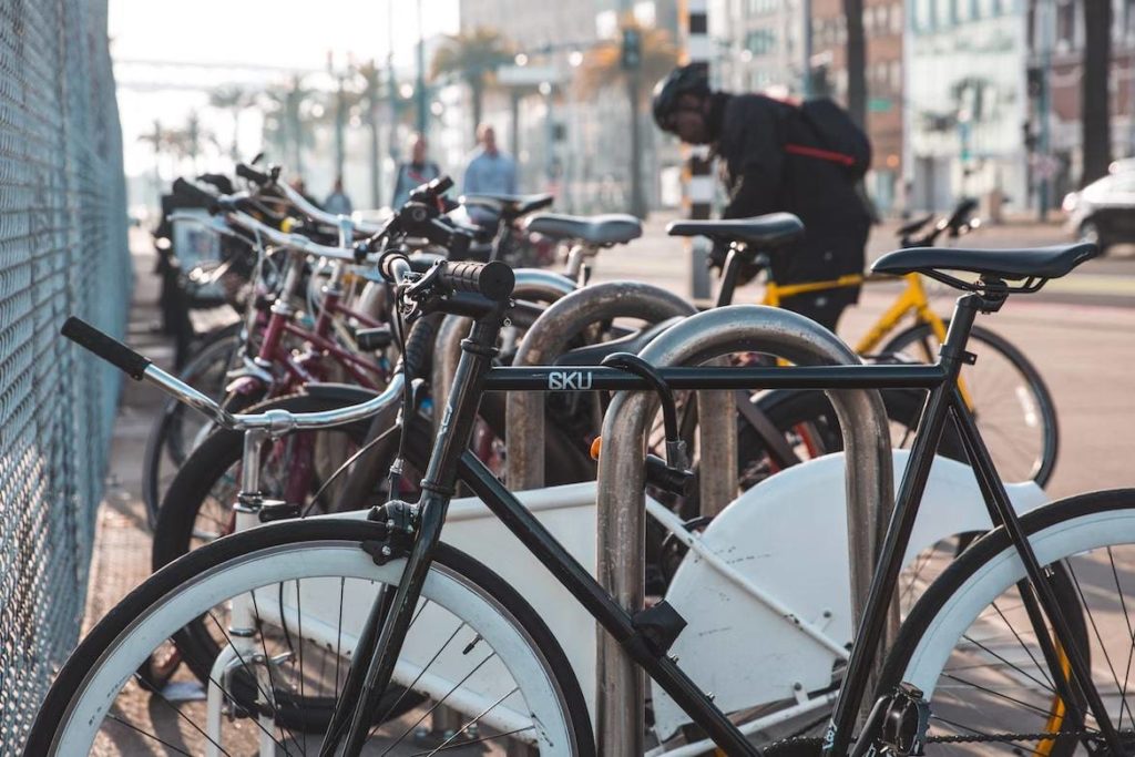 Steps to Secure your Bike in Dublin