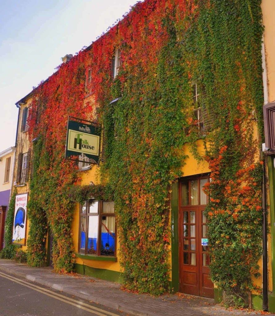 The Folk House