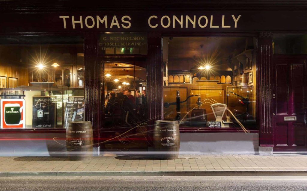 Thomas Connolly