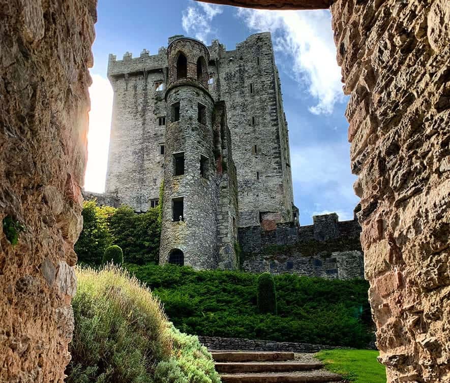 Wander through the enchanting Blarney Castle & Gardens