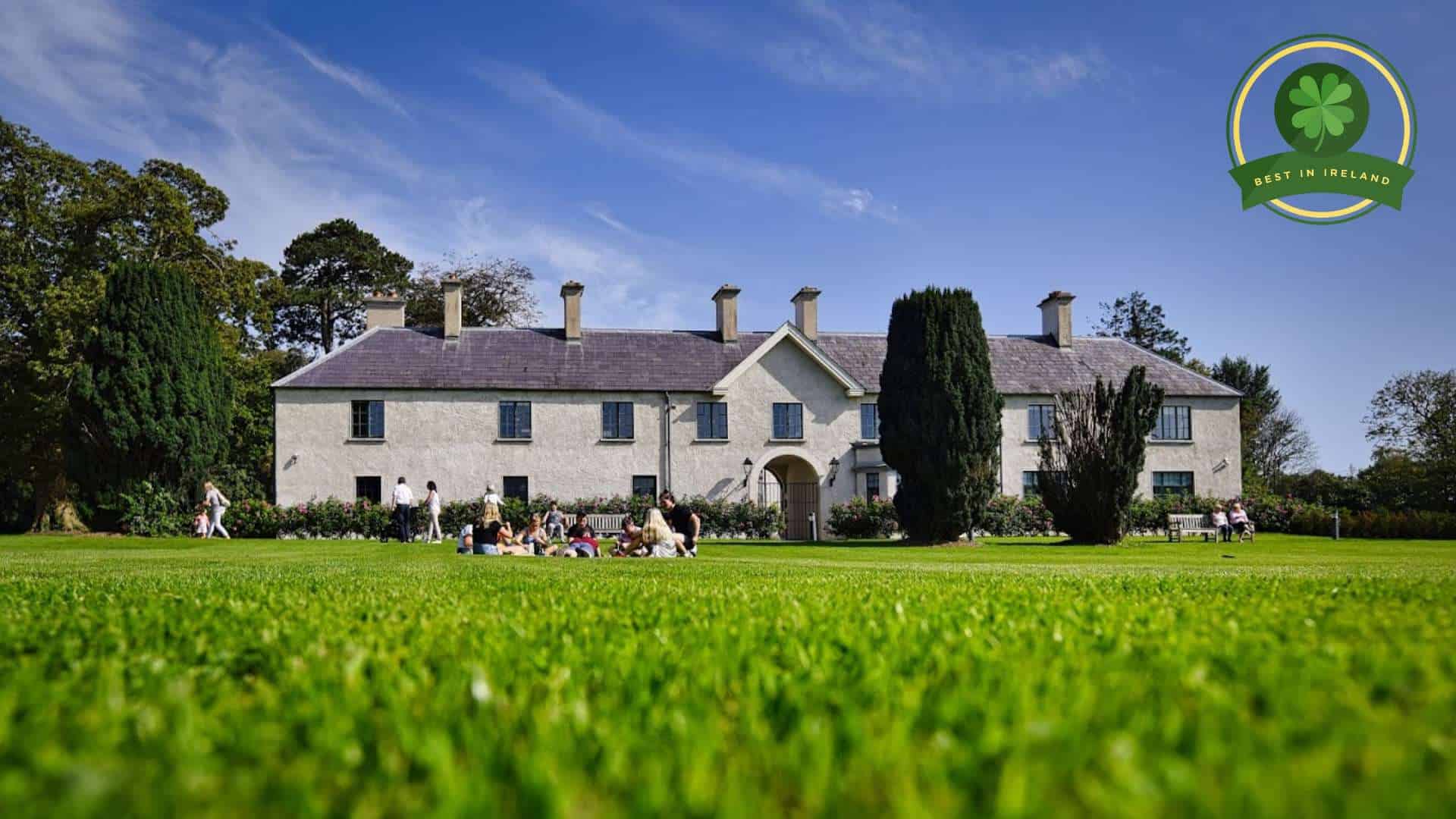 What You Need to Know Before Visiting the Killarney House and Gardens